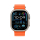 Apple Watch Ultra 2 Titanium/Orange Ocean Band LTE - 1180297 - zdjęcie 2